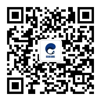 鲸创汇公众号二维码