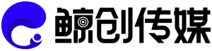 鲸创传媒logo